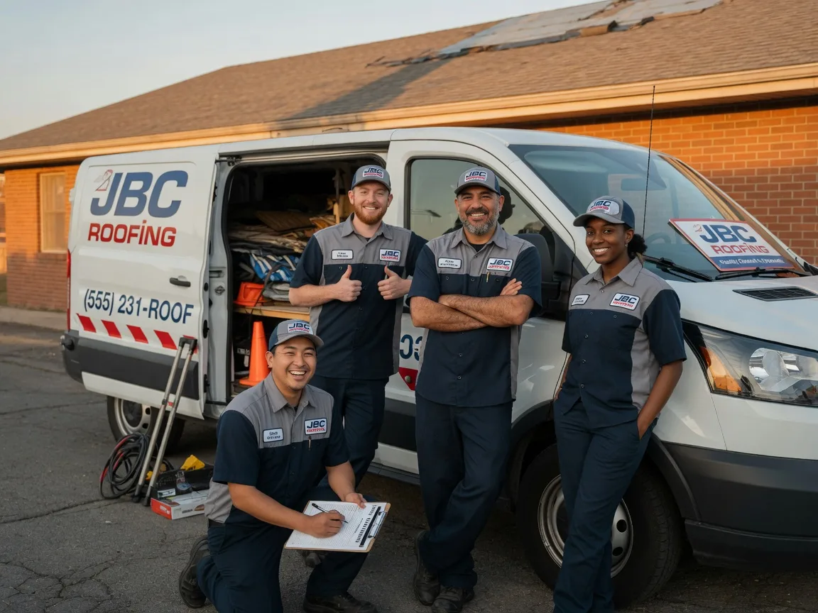 Roof Replacement company in Crewe, VA